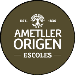 Logotipo de Ametller Origen Escoles
