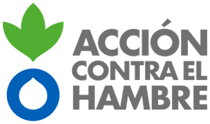 Logotipo de Acción contra el Hambre
