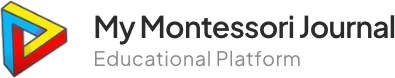 Logotipo de My Montessori Journal