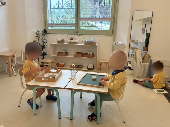 La vuelta al colegio en Comunidad Infantil